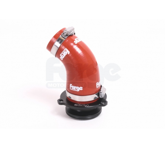 Forge Turbo Muffler Delete EA113 K04 Turbo | FMMD1