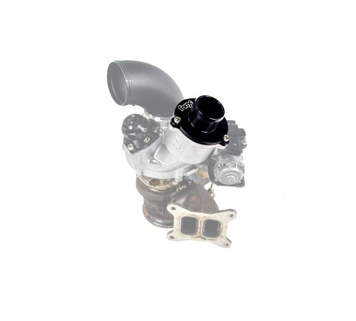 Forge Turbo Muffler Delete EA888 Gen 3 | FMMD2