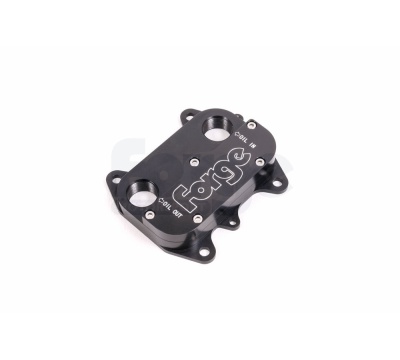 Forge Oil Cooler TakeOff Plate VAG TDI | FMOC2-AN-8