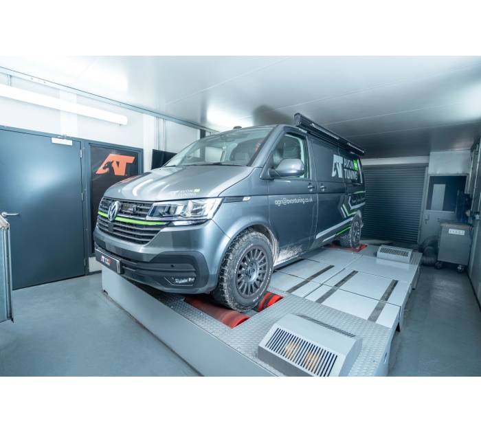 Forge VW T6 T6.1 2.0 BiTDI Performance Induction Kit