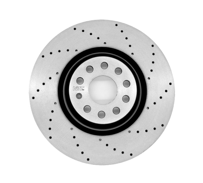 VBT 272x10mm Rear Brake Discs