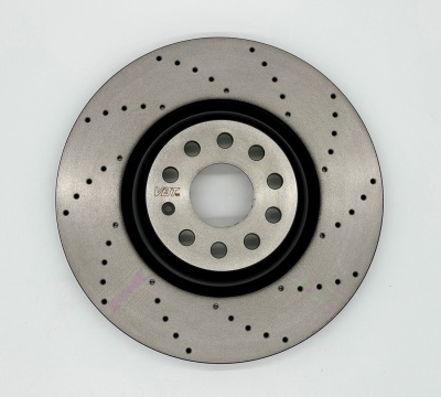 VBT 272x10 Rear Brake Discs | Audi S1 | 5592044244 2