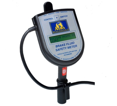 Alba Brake Fluid Tester Multi Language | ALB1100ASM