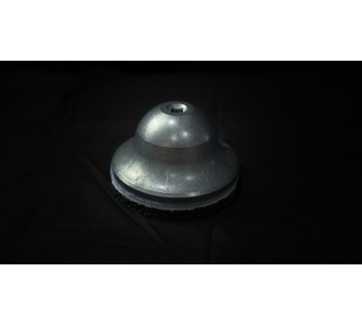 Alloy Hub Grinder | 1/2" Impact Hub Cleaner | ALB40240