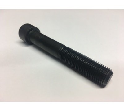 M12 Bolt|1.25 Pitch 75mm Length Socket Head | M12x1.25x75SOC