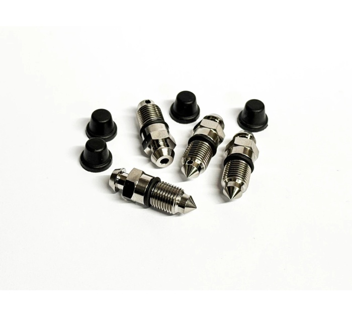 VBT Titanium Bleed Screw | AP Calipers | BNAP-M10X1