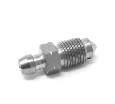 Titanium Bleed Screw M10x1.0 | Brembo Fit | BN-M10X1