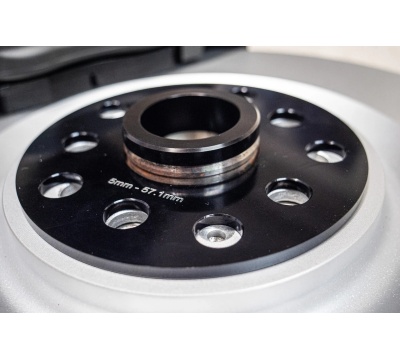 VBT | 5x112/5x100 57.1 Hub 13mm Wheel Spacer | SPA-13 2