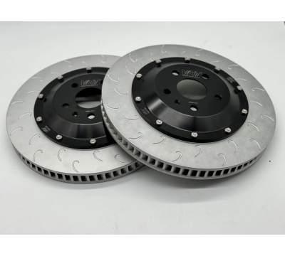 Vagbremtechnic | Rear 2-Piece 356x22mm Discs | VBT-RDA0008