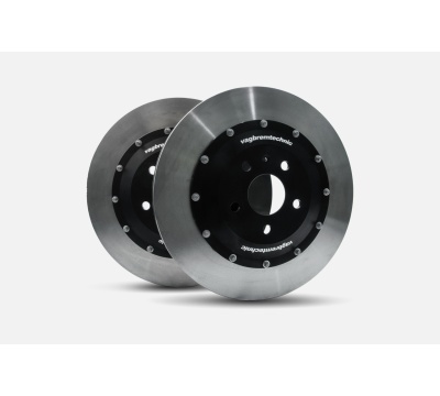 Vagbremtechnic | Rear 2-Piece 356x22mm Discs | VBT-RDA0008 2