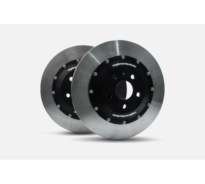 Vagbremtechnic | Rear 2-Piece 356x22mm Discs | VBT-RDA0008