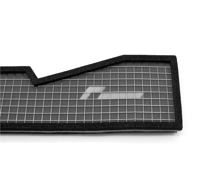 RACINGLINE High-Flow Panel Air Filter - 4.0 - RS6/RS7 - VWR1160RS