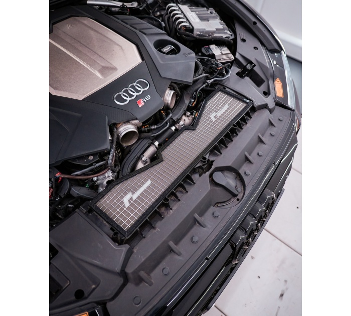 RACINGLINE High-Flow Panel Air Filter - 4.0 - RS6/RS7 - VWR1160RS