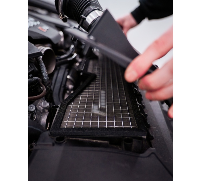 RACINGLINE High-Flow Panel Air Filter - 4.0 - RS6/RS7 - VWR1160RS