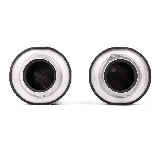 RACINGLINE High-Flow Panel Air Filter Pair - 4.2 - R8 - VWR119042