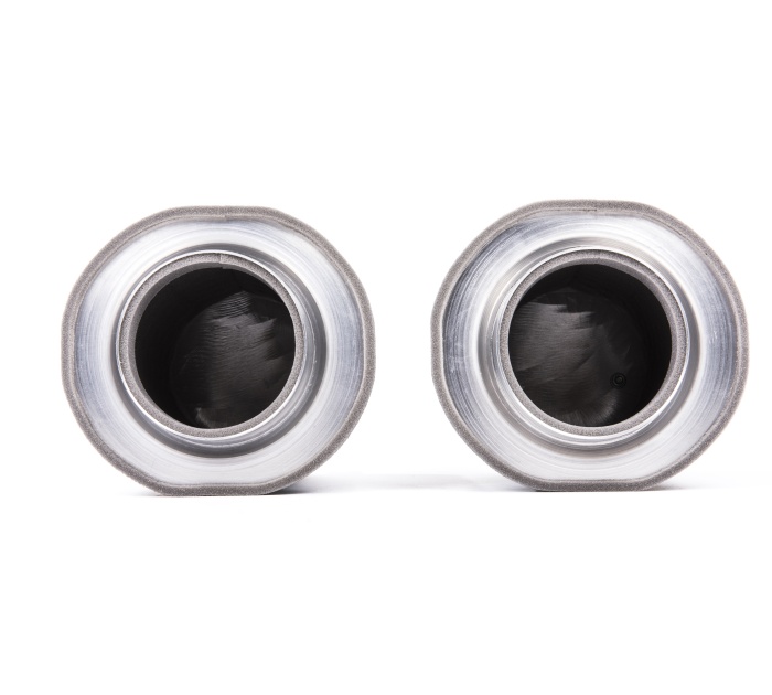 RACINGLINE High-Flow Panel Air Filter Pair - 5.2 - R8 - VWR119052