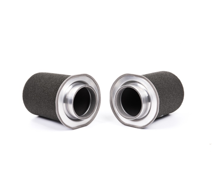 RACINGLINE High-Flow Panel Air Filter Pair - 5.2 - R8 - VWR119052