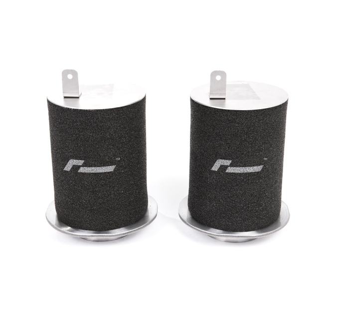 RACINGLINE High-Flow Panel Air Filter Pair - 5.2 - R8 - VWR119052