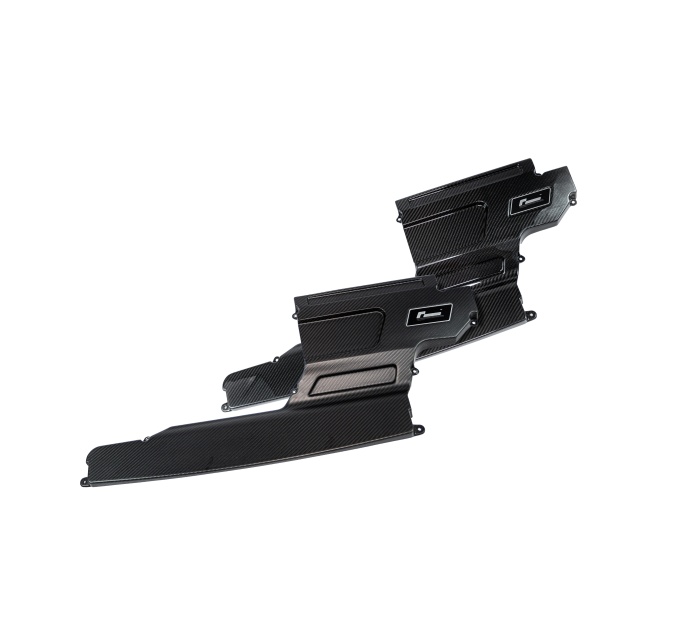 R600 Carbon Lid Matte (Pre Evo Intake) - 2.0 - TSI - TSFI - EA888