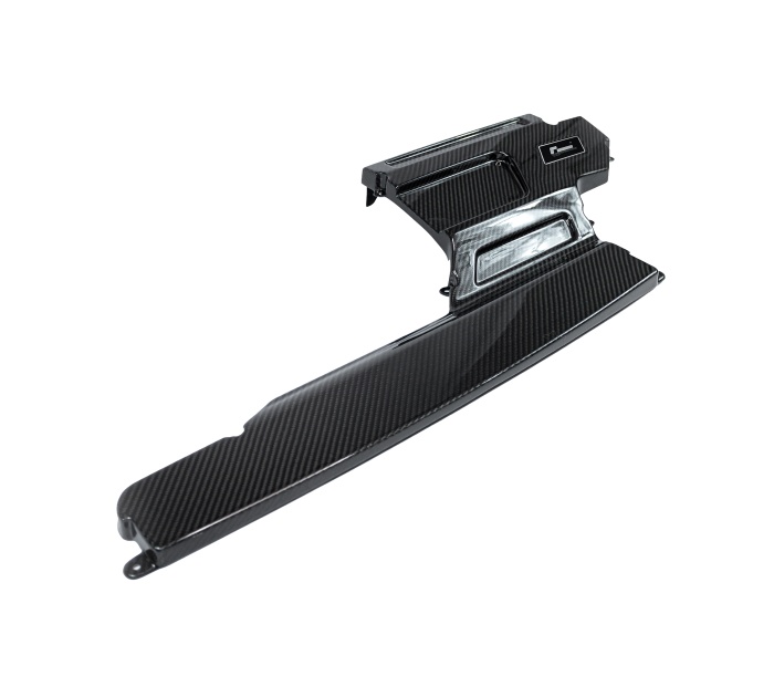 RACINGLINE R600 Carbon Lid Matte (Pre Evo Intake) - 2.0 