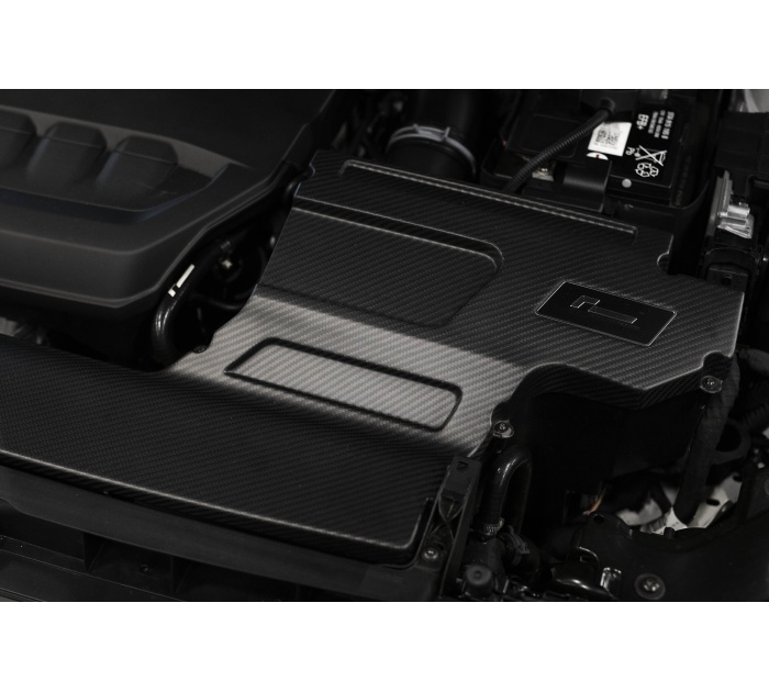 RACINGLINE R600 Carbon Lid Matte (Pre Evo Intake) - 2.0 