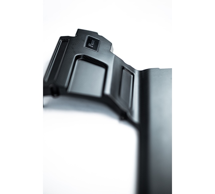 RACINGLINE R600 Carbon Lid Matte (Pre Evo Intake) - 2.0 