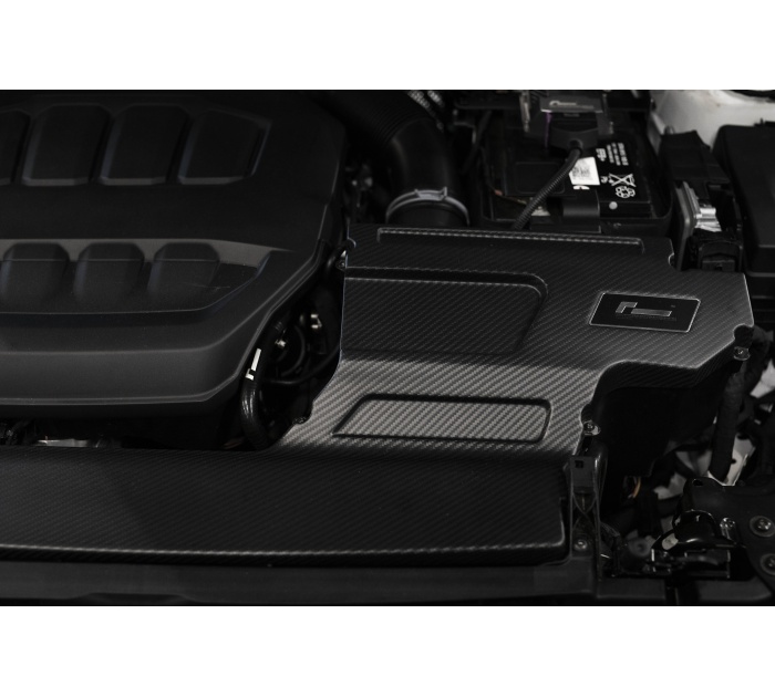 RACINGLINE R600 Carbon Lid Matte (Pre Evo Intake) - 2.0 