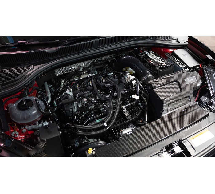 RACINGLINE R600 Carbon Lid Matte (Pre Evo Intake) - 2.0 