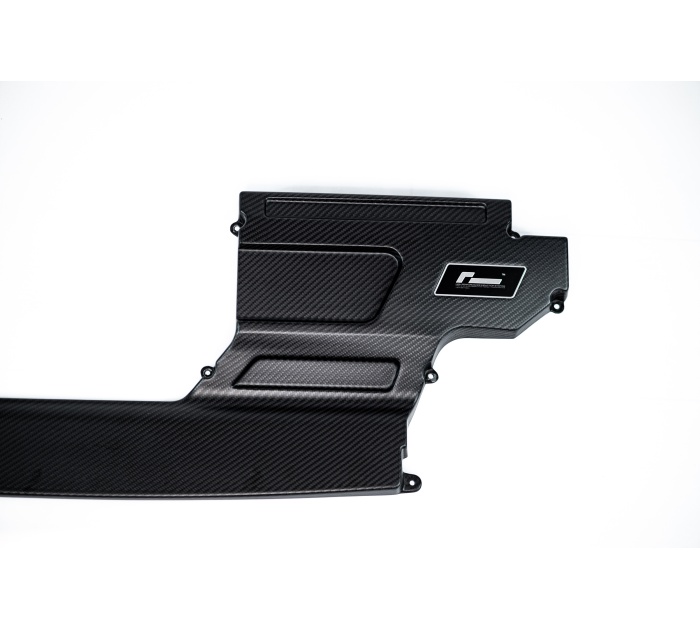RACINGLINE R600 Carbon Lid Matte (Pre Evo Intake) - 2.0 