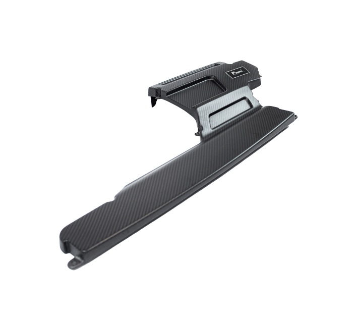 RACINGLINE R600E Carbon Lid Matte (Evo Intake) - 2.0 