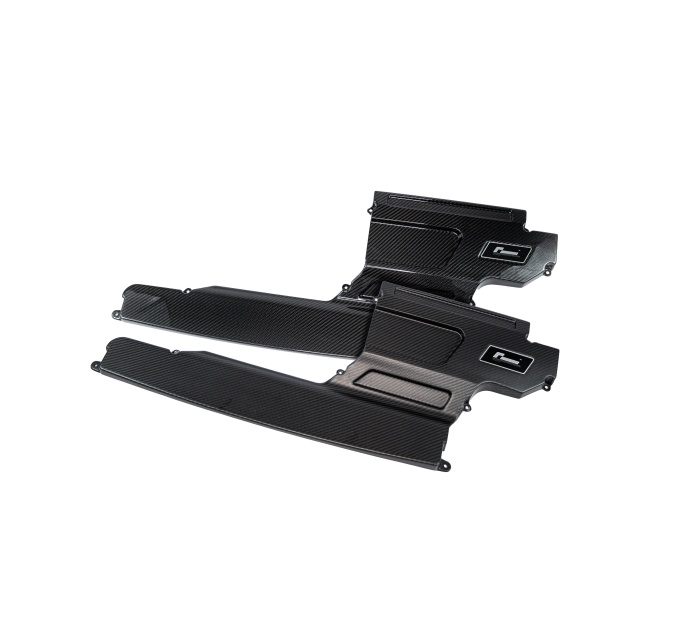 RACINGLINE R600E Carbon Lid Matte (Evo Intake) - 2.0 