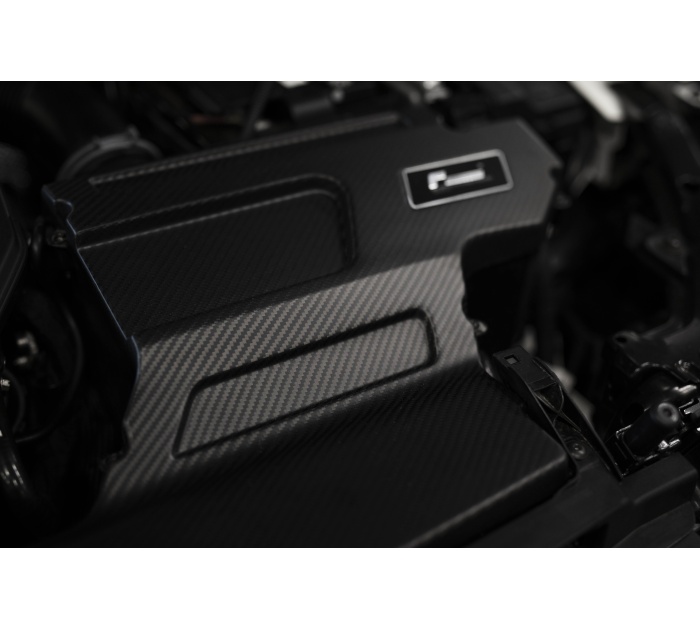RACINGLINE R600E Carbon Lid Matte (Evo Intake) - 2.0 