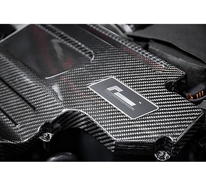 RACINGLINE R600E Carbon Lid Matte (Evo Intake) - 2.0 