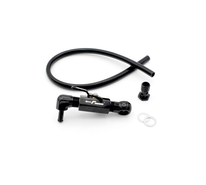 RACINGLINE Oil Management Catch Can Drain Tap Kit 