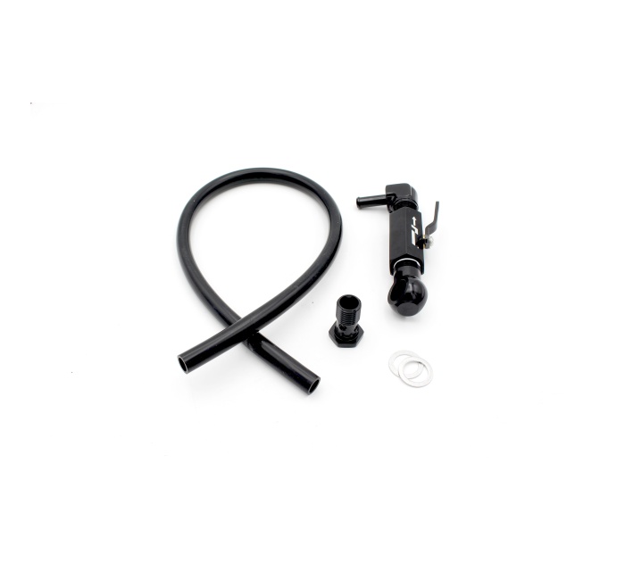 RACINGLINE Oil Management Catch Can Drain Tap Kit 