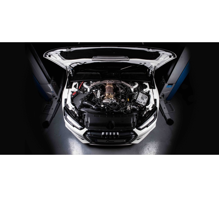 RACINGLINE Oil Management Kit - AUDI 3.0 - TFSI - S4 - S5 - VWR131000