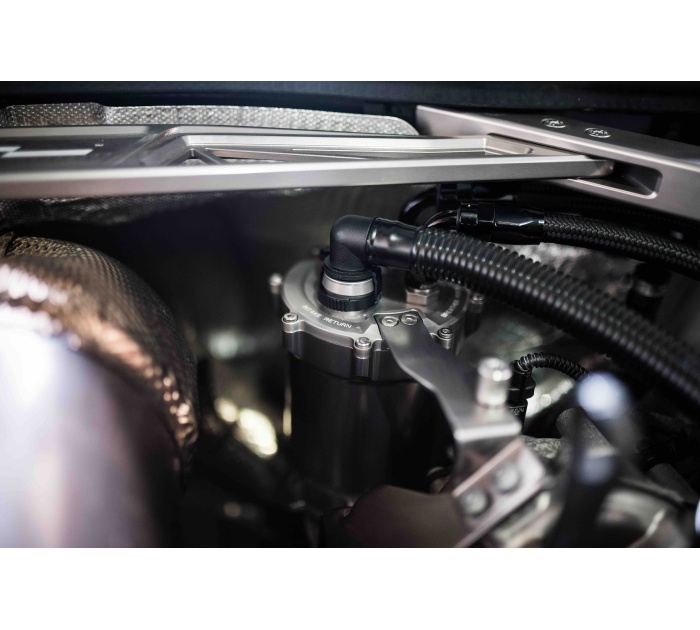 RACINGLINE Oil Management Kit - AUDI 3.0 - TFSI - S4 - S5 - VWR131000