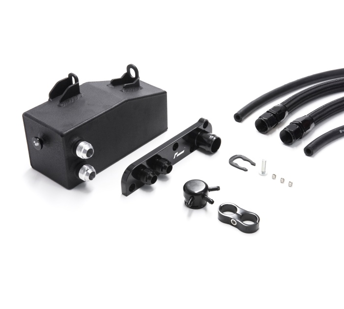 RACINGLINE Oil Management Kit - 2.0 - EA113 - GOLF - V - VI VWR13G500
