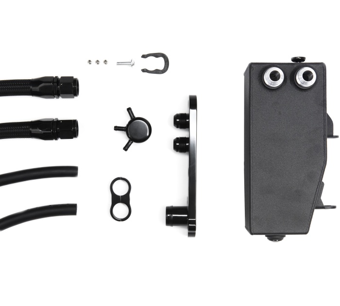 RACINGLINE Oil Management Kit - 2.0 - EA113 - GOLF - V - VI VWR13G500