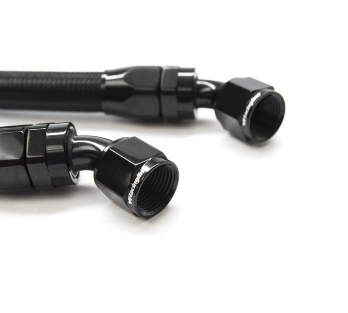 RACINGLINE Oil Management Kit - 2.0 - EA888.3B VWR13G700