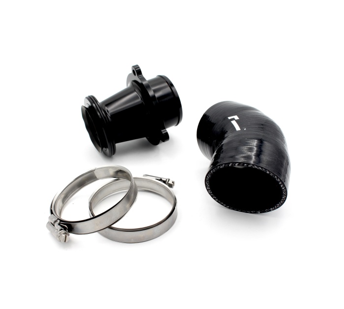 RACINGLINE Turbo Muffler Delete/MQBE/Garret Turbo