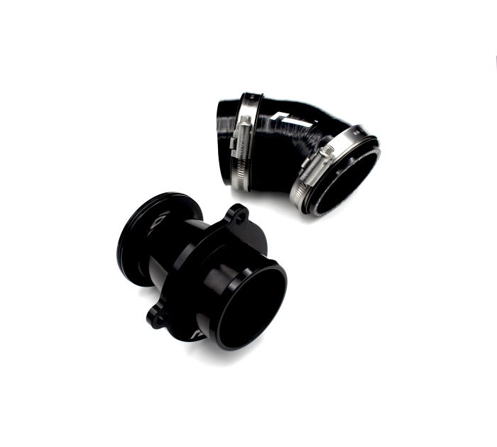 RACINGLINE Turbo Muffler Delete/MQBE/Garret Turbo