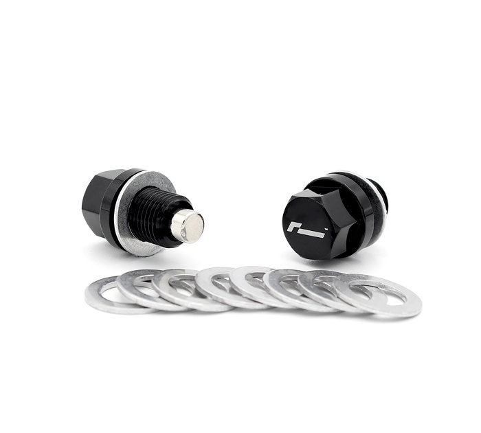 Differential Magnetic Drain/Fill Plug - TWO PLUG SET