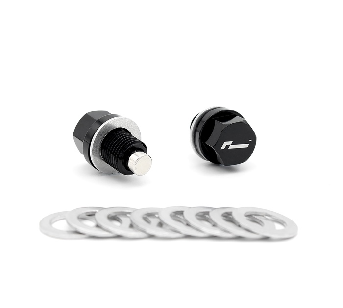 RACINGLINE Differential Magnetic Drain/Fill Plug - TWO PLUG SET - VWR180003