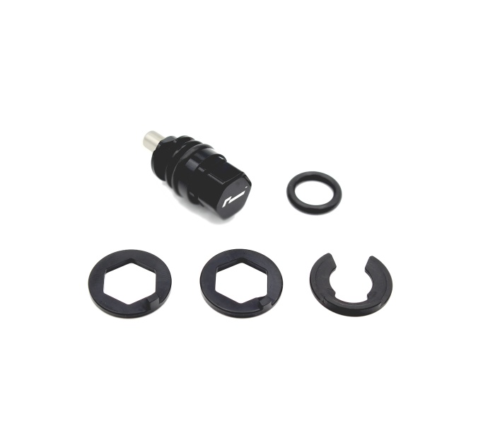 RACINGLINE True Lock Magnetic Sump Plug For Plastic Sump