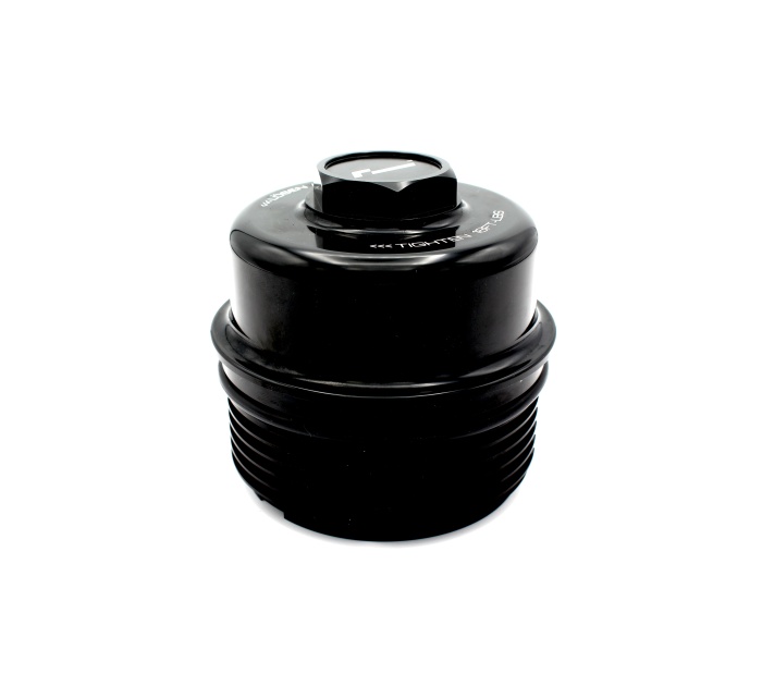 Billet Oil Filter Housing - 2.9 - 3.0 -  EA839 - RS4 - RS5