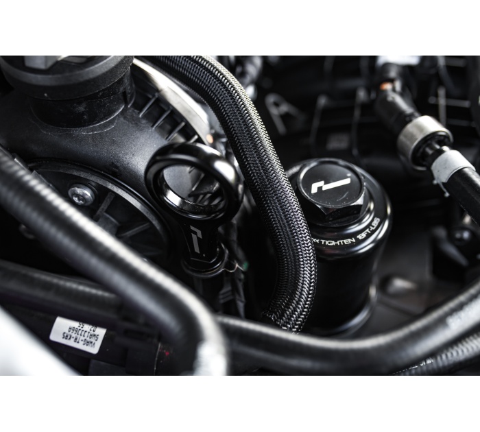Billet Oil Dipstick - MQB - 1.8 - 2.0 - EA888.3 -  GOLF - VII - S3 - 8V