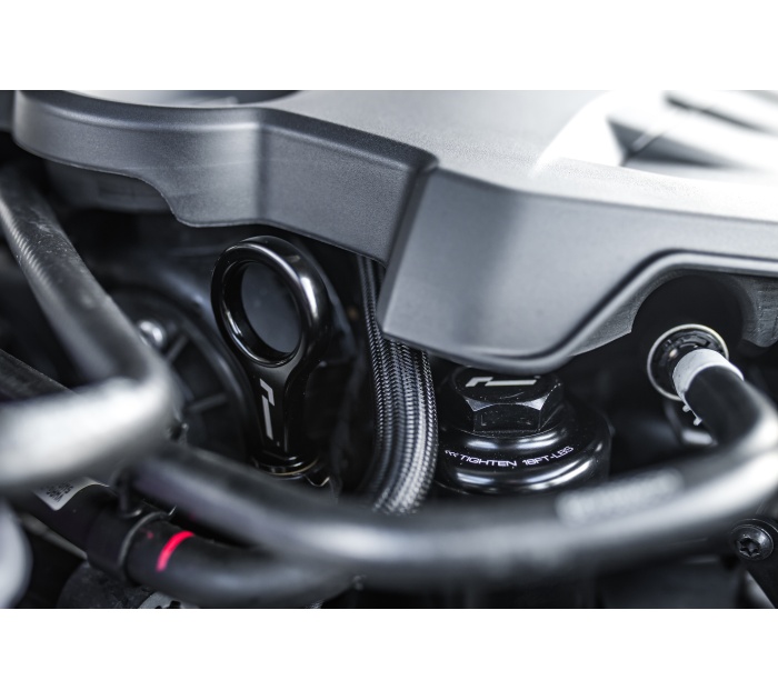 RACINGLINE - Billet Oil Dipstick - MQB - 1.8 - 2.0 - EA888.3 