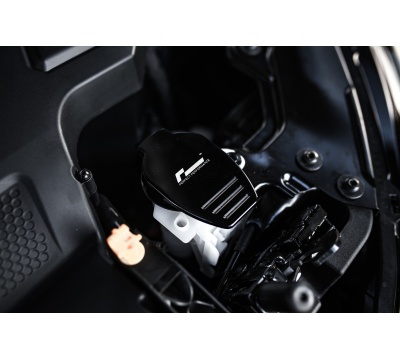 RACINGLINE - Billet Washer Fluid Cap - MQB - 2012 - 2025 - VWR19G704 2