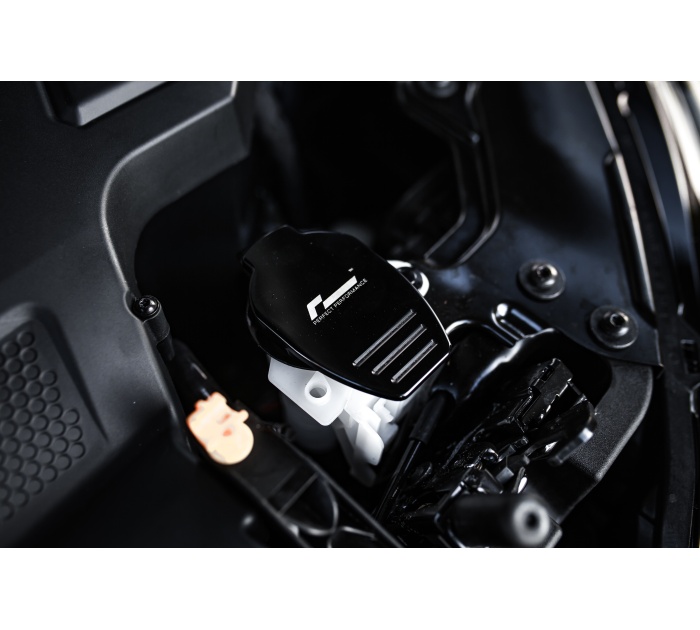 Billet Washer Fluid Cap - MQB - 2012 - 2025